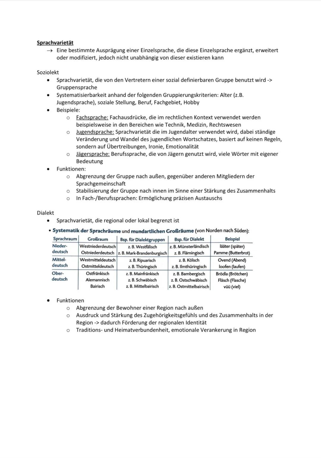 Sender
Sprachebenen
Phonologie Morphologie
Lautlehre
Lexik
Teilgebiet der Gesamtwortschatz
Grammatik (aktiv, produktiv,
passiv-rezeptiv)
(Au