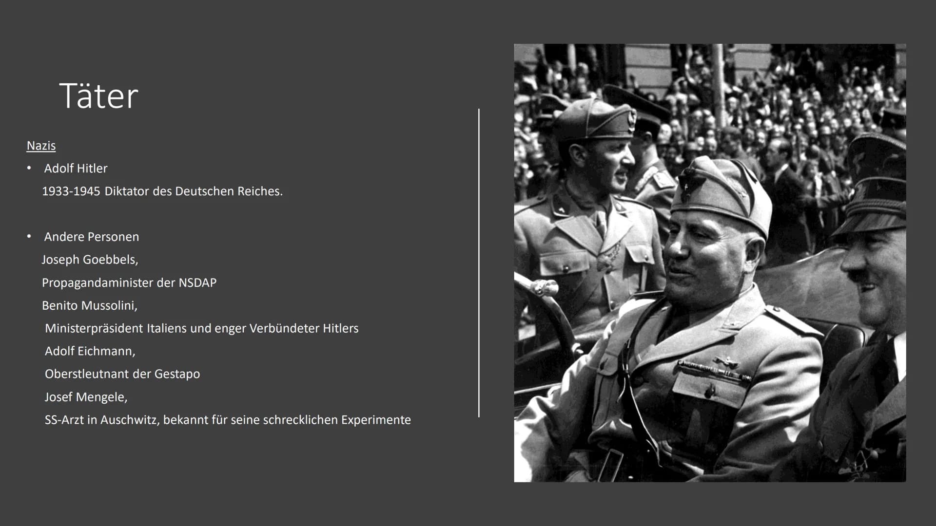 Holocaust
Von Sarah Rickermann und Gretha
Gebken
ARBEIT MACHT FREI Gliederung
●
●
●
●
●
●
Was ist Holocaust?
Ablauf des Holocaustes
Opfergru