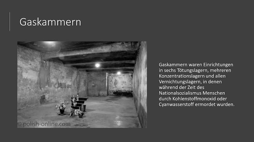 Holocaust
Von Sarah Rickermann und Gretha
Gebken
ARBEIT MACHT FREI Gliederung
●
●
●
●
●
●
Was ist Holocaust?
Ablauf des Holocaustes
Opfergru