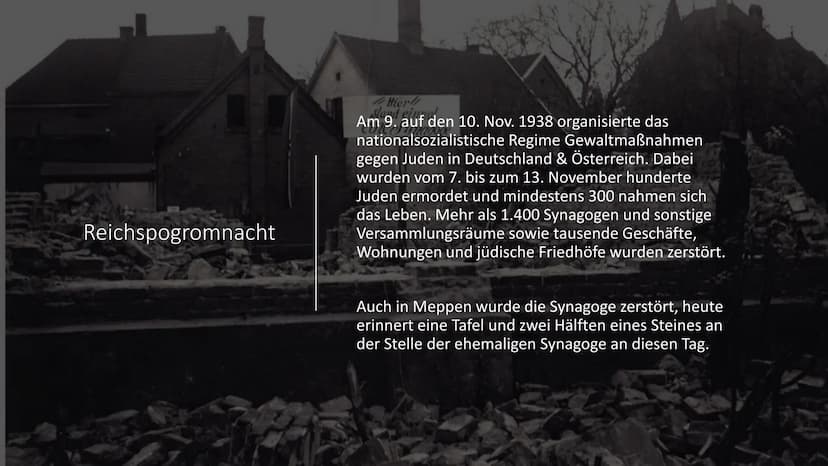 Holocaust
Von Sarah Rickermann und Gretha
Gebken
ARBEIT MACHT FREI Gliederung
●
●
●
●
●
●
Was ist Holocaust?
Ablauf des Holocaustes
Opfergru