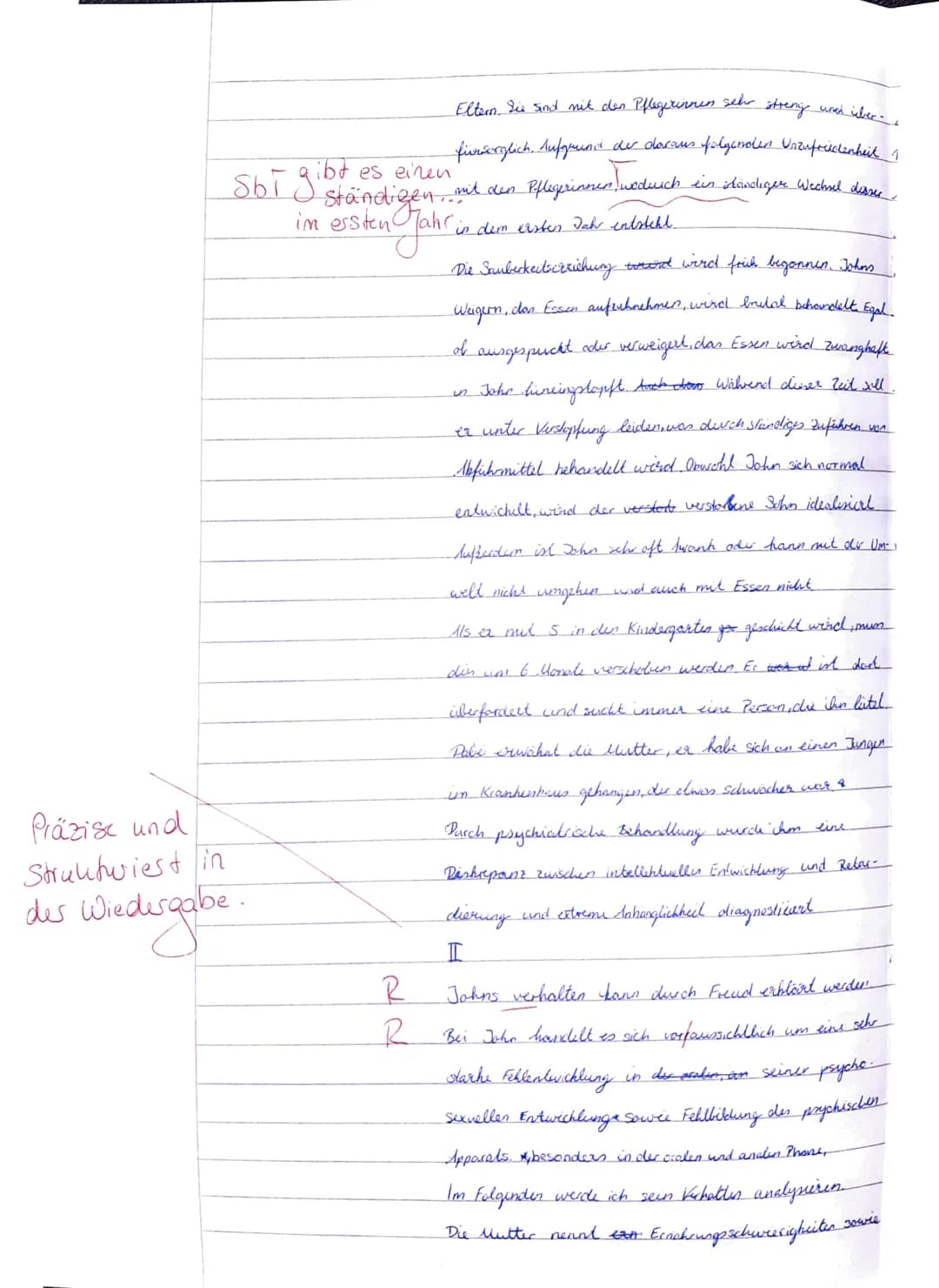 Name: an Li Slannies
Thema:
Datum:
Zeitdauer: 180 Minuten (4 Unterrichtsstunden)
2. Klausur Q1.1
,,Lust und Frust" - Eine pädagogische Sicht