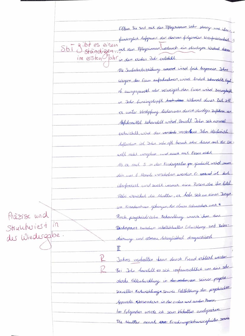 Name: an Li Slannies
Thema:
Datum:
Zeitdauer: 180 Minuten (4 Unterrichtsstunden)
2. Klausur Q1.1
,,Lust und Frust" - Eine pädagogische Sicht