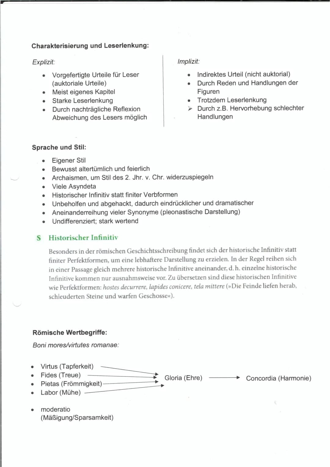 Sallust - coniuratio catilinae
Überblick:
Prooemium
Vorstellung des Themas
Exkurs
Beginn der Verschwörung
Verlauf der Verschwörung
Ende der 