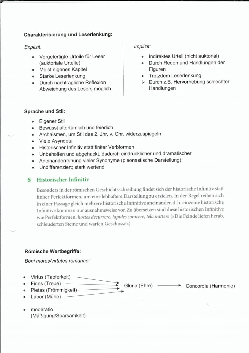 Sallust - coniuratio catilinae
Überblick:
Prooemium
Vorstellung des Themas
Exkurs
Beginn der Verschwörung
Verlauf der Verschwörung
Ende der 