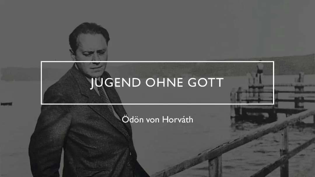 Buchvorstellung Jugend ohne Gott