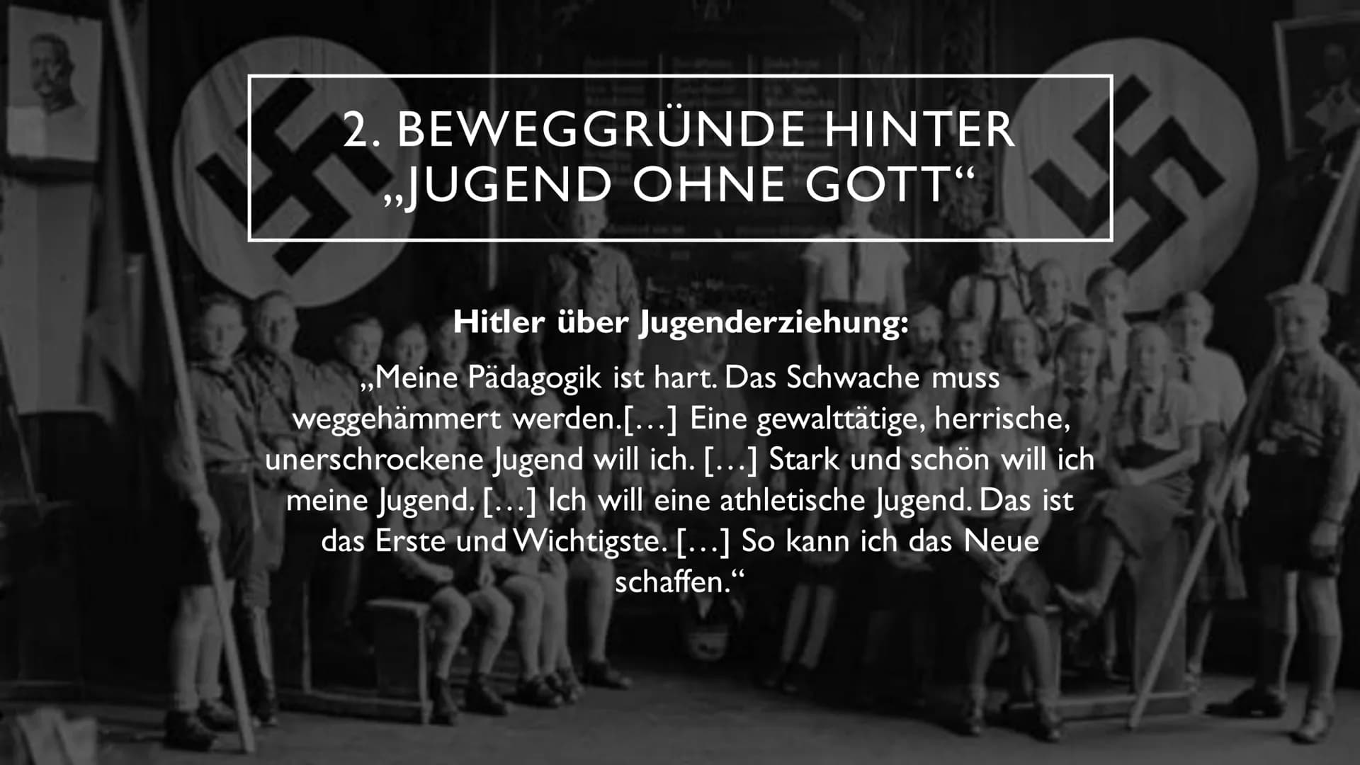 JUGEND OHNE GOTT
Ödön von Horváth GLIEDERUNG
1. Biografie Ödön von Horváth
I.I literarisches Schaffen
2. Beweggründe hinter ,,Jugend ohne Go