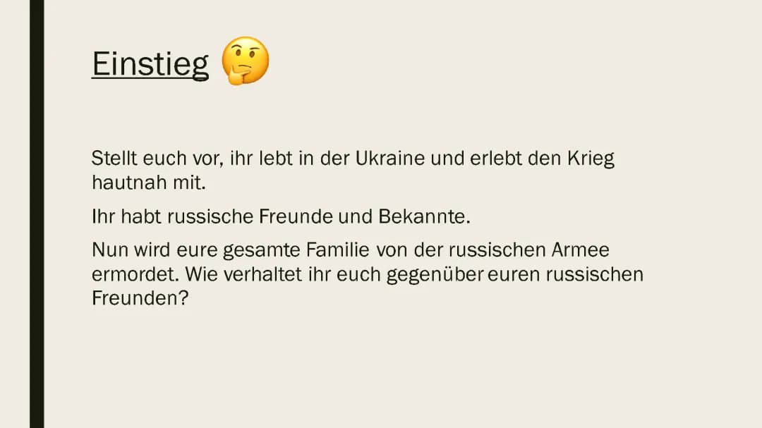Aufklärung Deutsch Epoche Vortrag