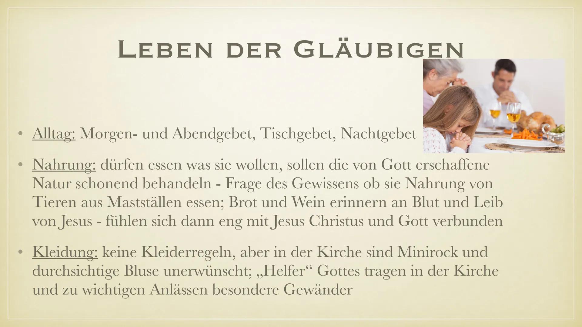 ,,VATER, IN DEINE HÄNDE LEGE
ICH MEINEN GEIST."
- JESUS VON NAZARETH DAS CHRISTENTUM
T GLIEDERUNG
Entstehung
Verbreitung
Propheten, Gottesbi