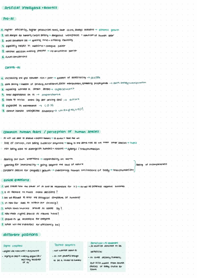 ENGLISCH LERNZETTEL
Designer babies-reproductive technology
- process of genetic selection + PGD for a higher IQ? -
PGD: (pre-implantation g