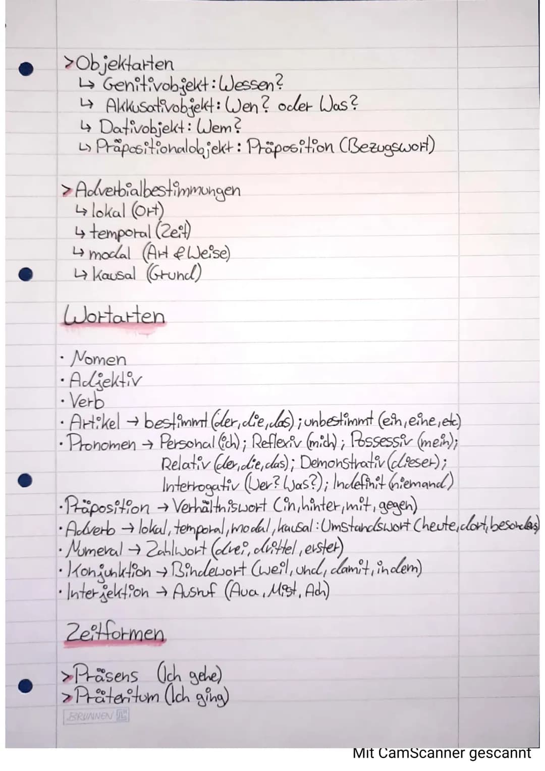 • Deutscharbeit.
Das & Dass
Dass - Konjunktion.
Das - Pronomen, Artikel
Demonstrativ Relativ (Dieses, jenes, welches)
Kommasetzung
> Aufzähl