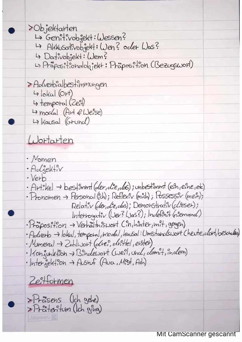 • Deutscharbeit.
Das & Dass
Dass - Konjunktion.
Das - Pronomen, Artikel
Demonstrativ Relativ (Dieses, jenes, welches)
Kommasetzung
> Aufzähl