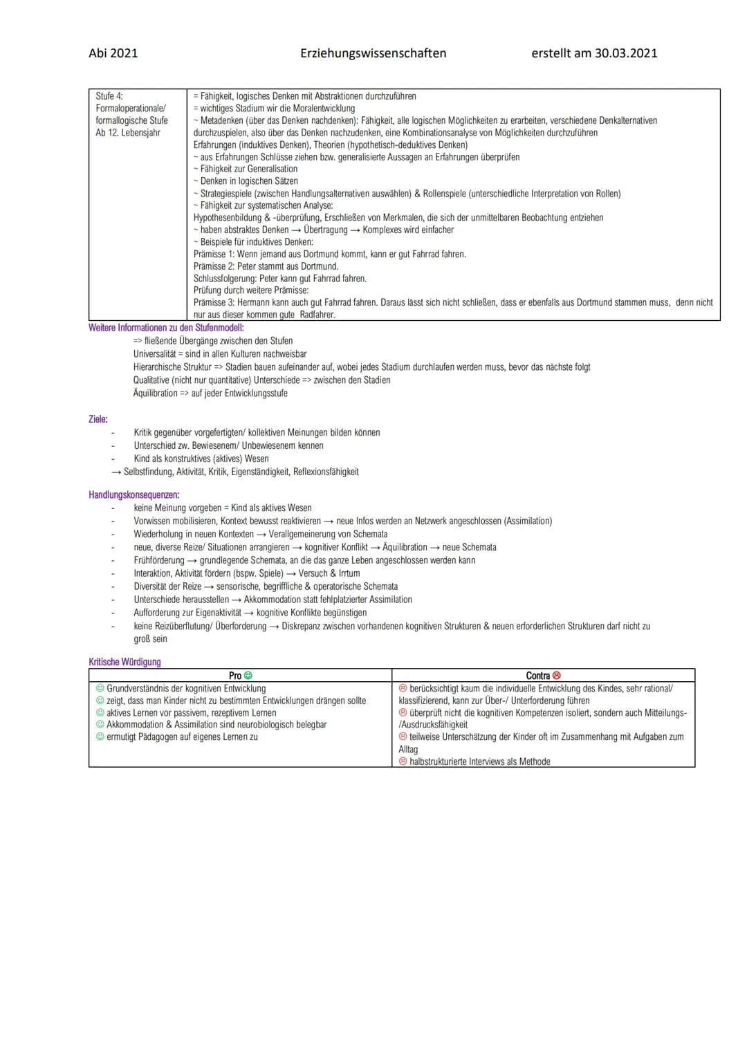 Abi 2021
Zur Person:
Thesen zum Menschenbild:
1896-1980
Entwicklungspsychologe => Pionier der kognitiven Entwicklungspsychologie
Beobachtet 