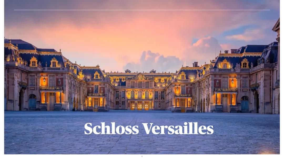 Schloss Versailles