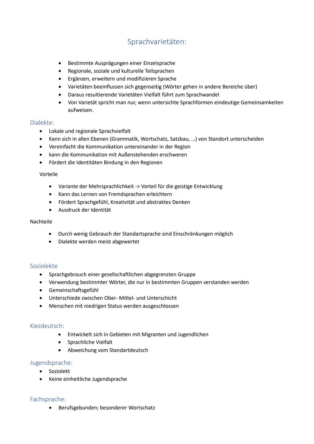 # Abiturvorbereitung Deutsch 2024

Diskriminierungsverbot
Gendergerechte Sprache

(1) Alle Menschen sind vor dem Gesetz gleich

(2) Niemand 