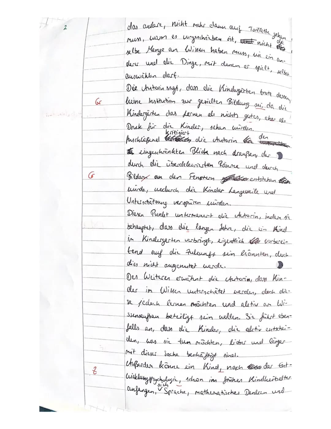 Klausur Nr.3
Jahrgangsstufe Q1.2
Name: ASLI
Teilleistungen - Kriterien
a) Inhaltliche Leistung
Auf. 1
Auf. 2
ANFORDERUNGEN
Der Prüfling
15.0