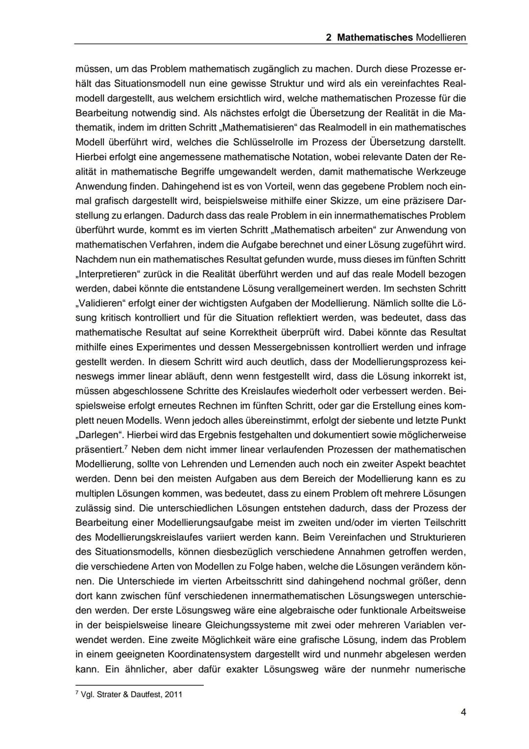 Mathematisches Modellieren
Die Übersetzung der Realität in die Mathematik
von: Mira Wahl
13.04.2021
Regionales Berufliches Bildungszentrum M