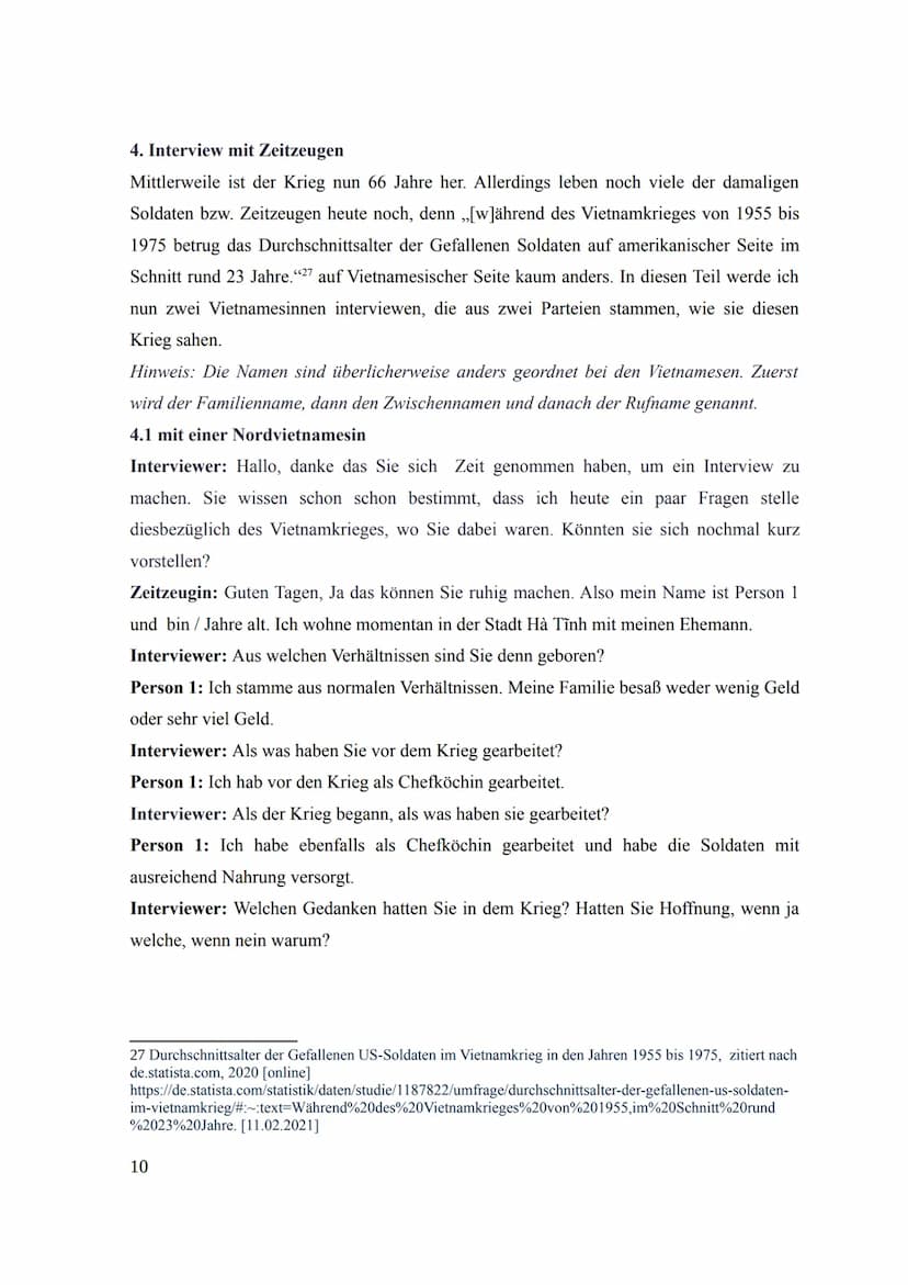 Thema:
vorgelegt von:
Betreuer:
Komplexe Leistung
1
im Fach Geschichte
an der Schule xy
Vietnamkrieg
Schüler
Lehrer
Abgabetermin: Datum
Klas