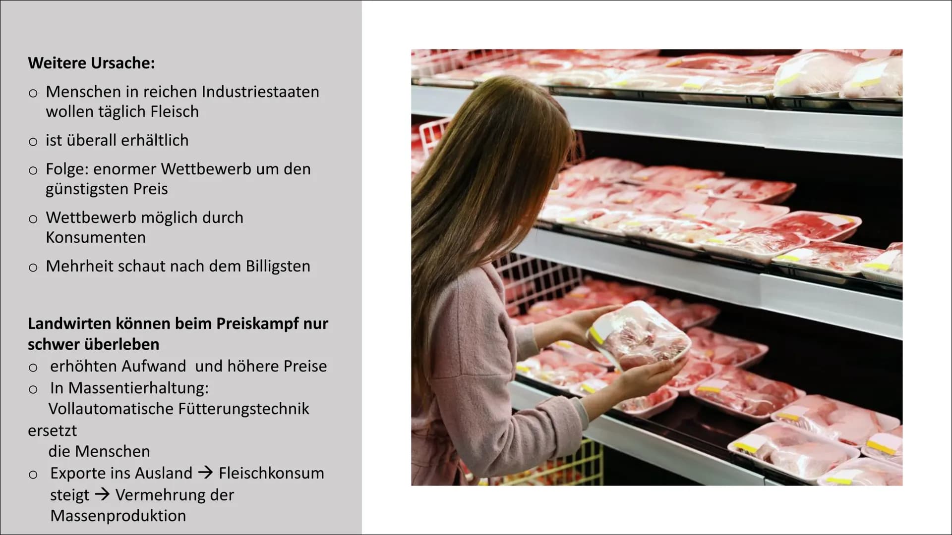 T
Massentierhaltung und ihre
Folgen auf die Umwelt
PowerPoint Präsentation von Lea Gagliardi Gliederung
1. Was ist Massentierhaltung
2.
3.
1
