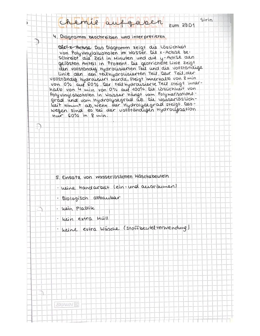 CHEMIE AUFGABEN zum 29.01. 21
12
1. Reaktionsaurten zur Bildung von Kunststoff
Polymerisation
Kettenreaktion von
Monomeren die mind.
eine Do