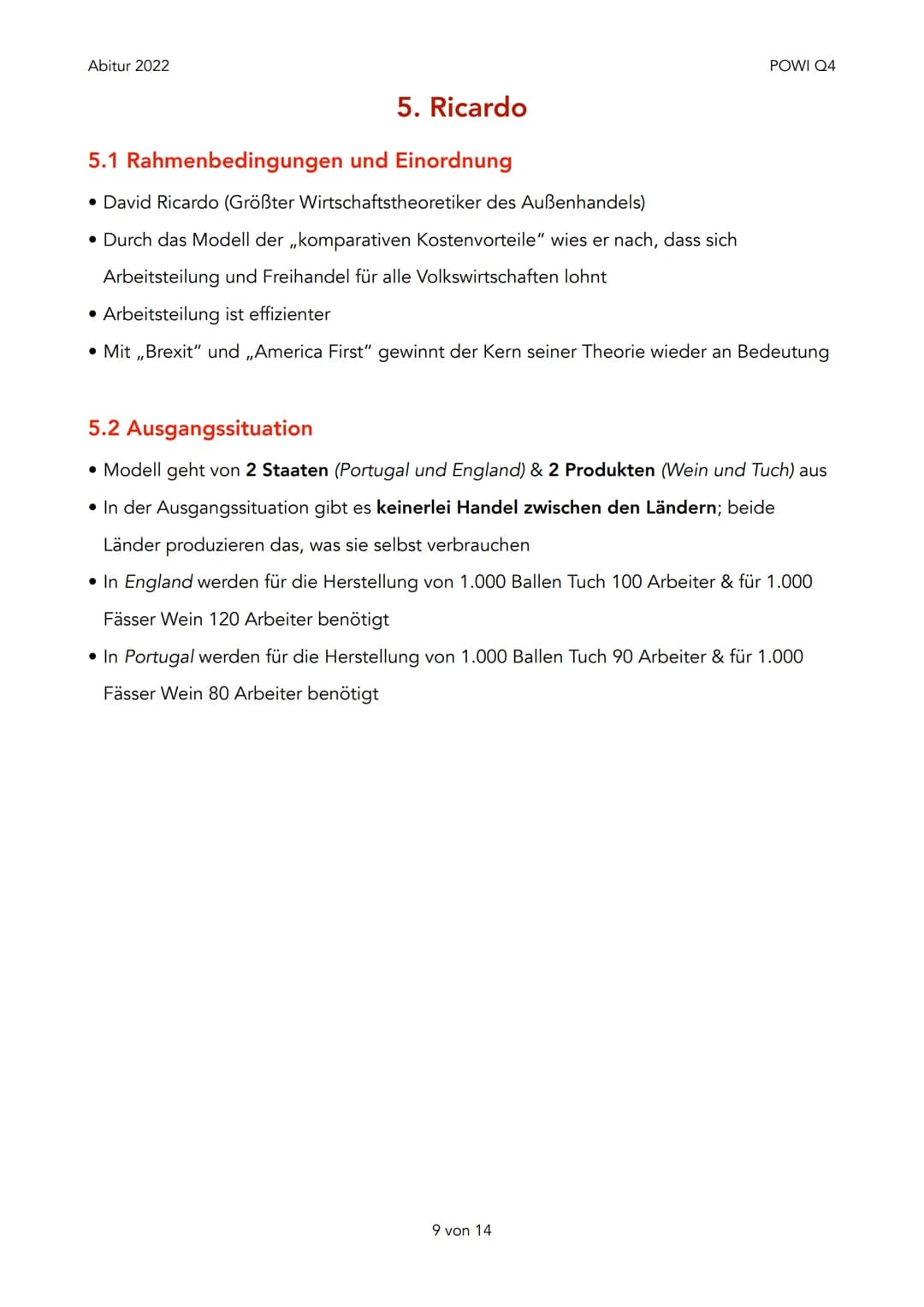 Abitur 2022
1. Was ist Globalisierung?
1. Definition
2. Ursachen
2. Dimensionen von Globalisierung
1. Wirtschaftlich
2. Politisch
3. Kulture