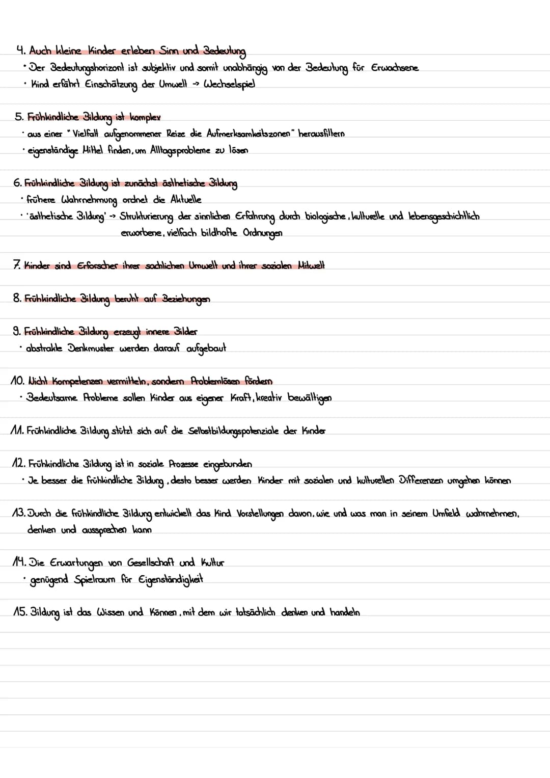 GERD E.
SCH A F
Bildung im Verständnis Gerd E. Schäfers
• bezieht sich auf Piaget -> Verständnis von Akkomodation, Assimilation & Aquilibrat