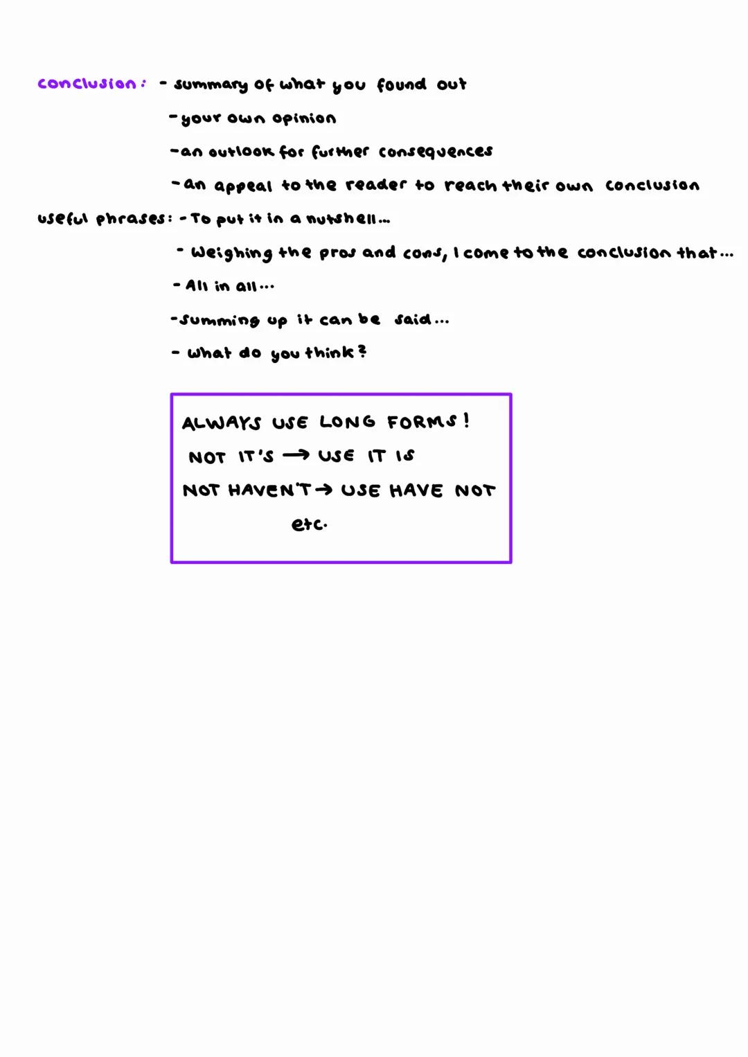 HOW TO WRITE A
COMMENT
Introduction: defining the problem / question
-get the reader's attention
-information about the problem's relevance 