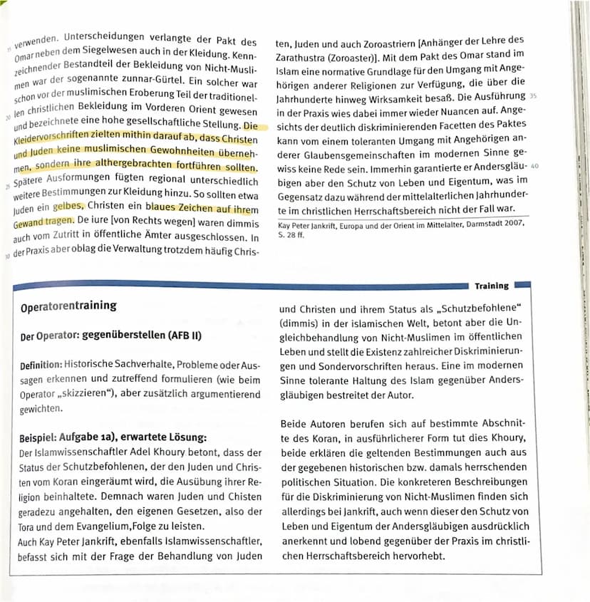 Die islamische Welt im Mittelalter - Religion und Herrschaft
Der Islam - Eine Weltreligion
Der Islam ist die zweitgrößte Glaubensgemeinschaf