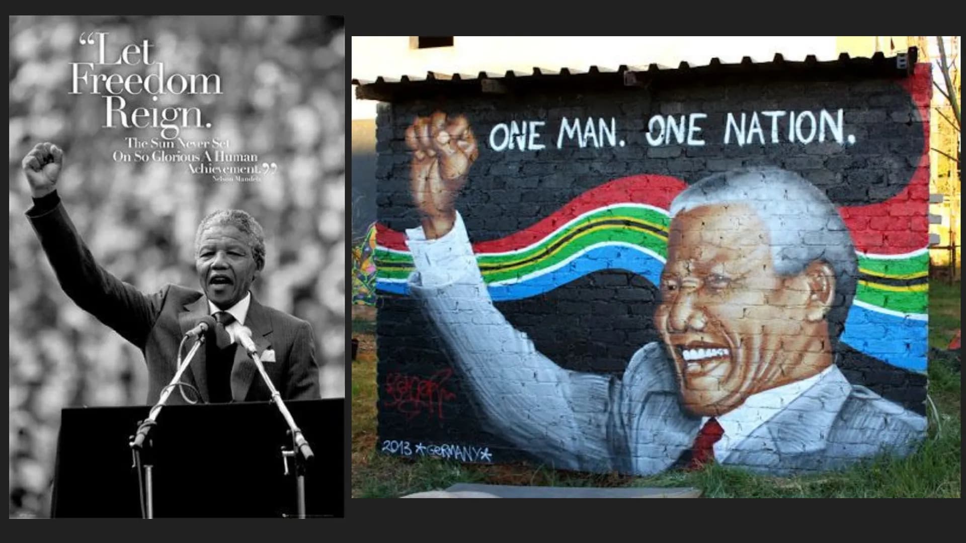 A Cool Look at South Africa History and Nelson Mandela