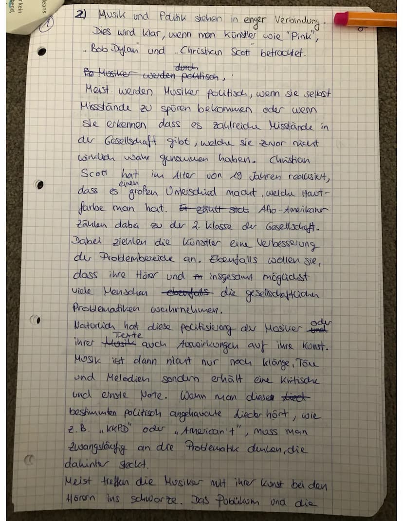 Obwohl Dylan von meint, dass Musik zum Hören
da sei and nicht zum Lesen, ist ua die Nobelpreis-
vergabe an ihn nachvollziehbar
, sind seine
