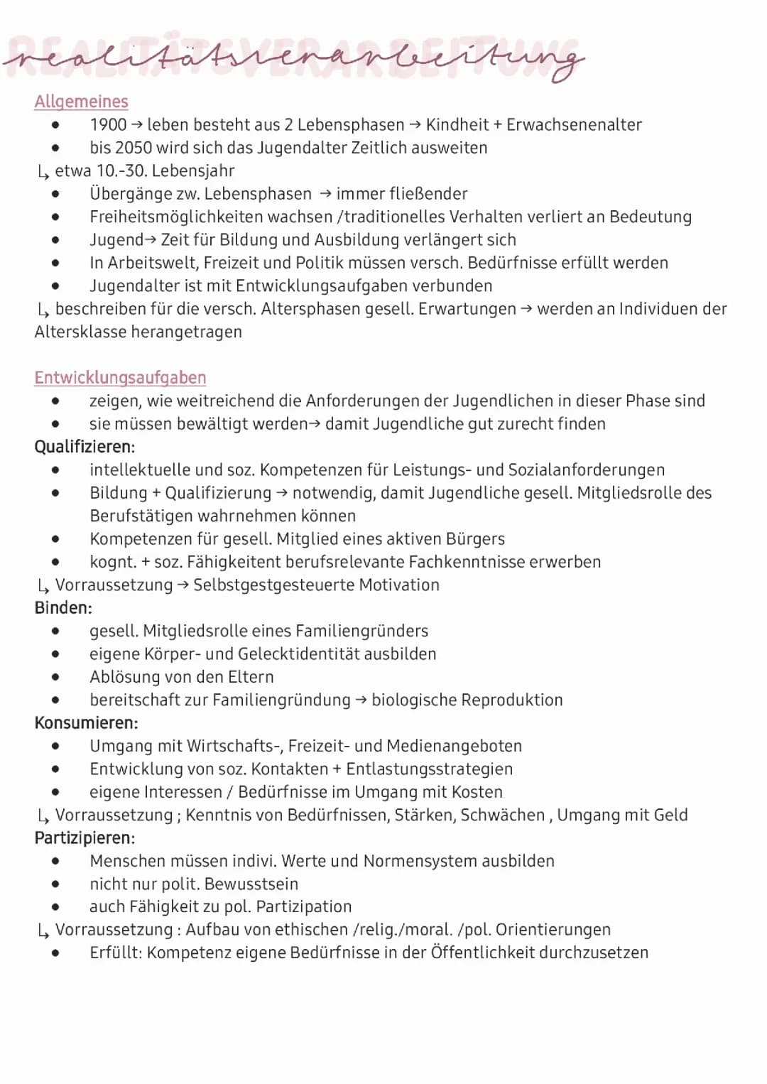 Hurrelmann Pädagogik 