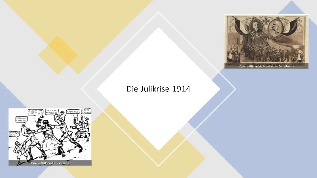 Julikrise 1914