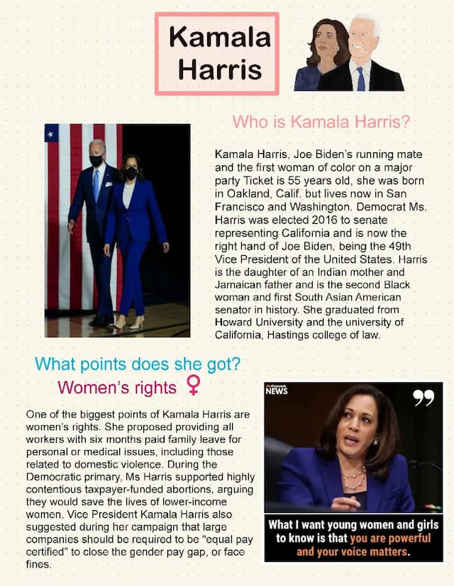 Know Kamala Harris Vortrag  thumbnail