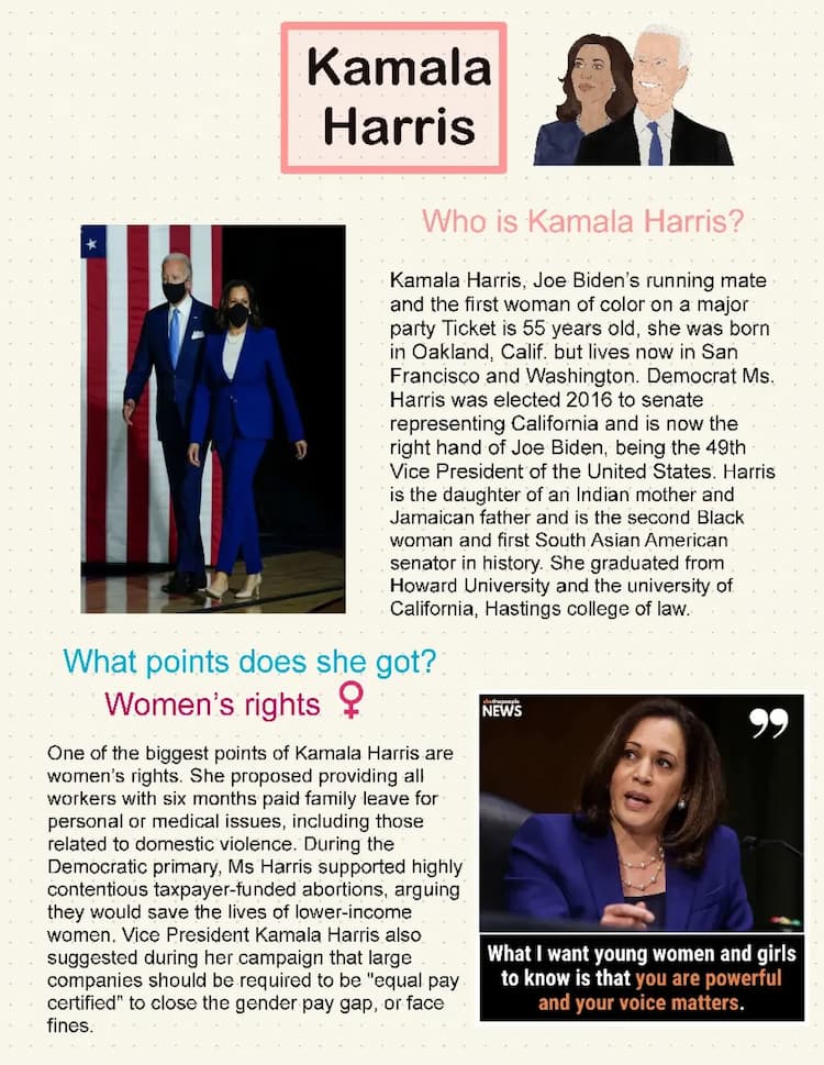 Know Kamala Harris Vortrag  thumbnail