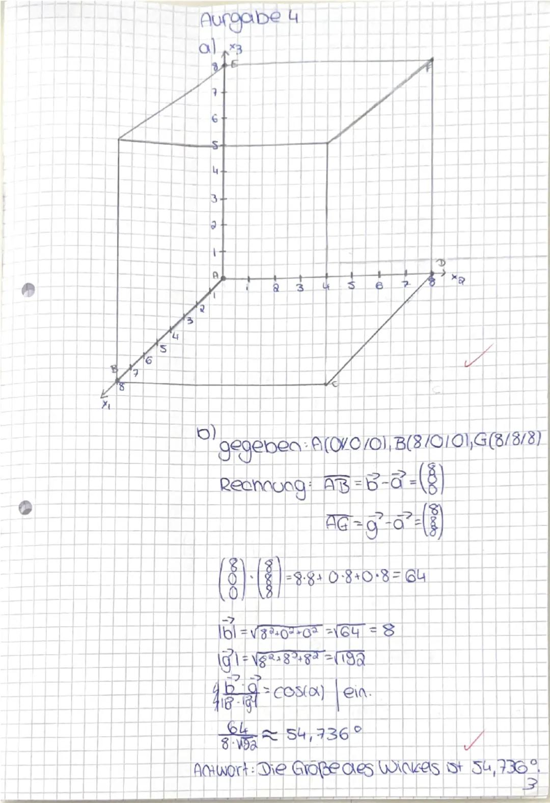 Kurs Q2.1 - M-Q3-GK-1
Klausur Nr. 2
Schuljahr
Name:
4 Std.
Hinweise:
Kommentierte, fachsprachliche korrekte Lösungswege (durch Rechnung oder
