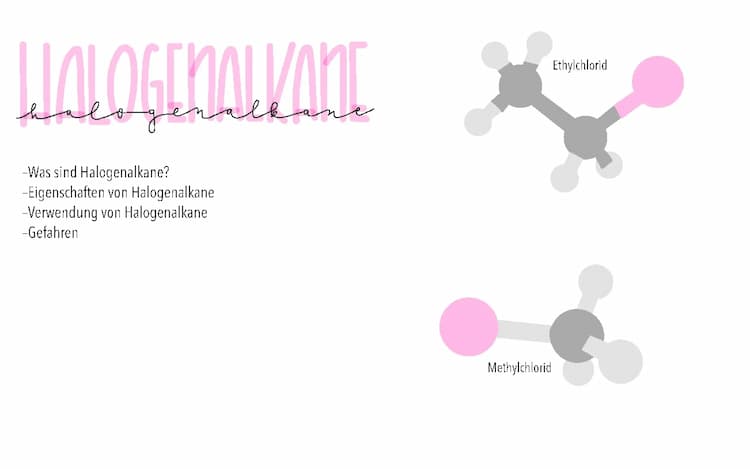 Know Halogenalkane-Präsentation  thumbnail