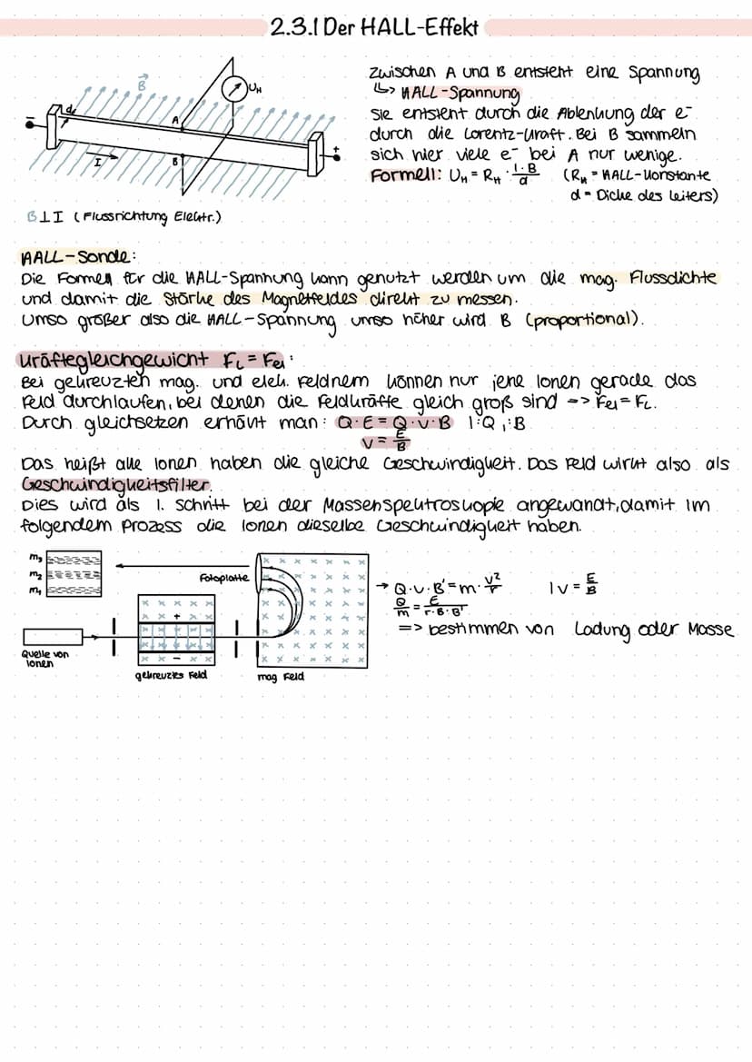 Was ist ein Magnet?
TOMM MAN UNI
Elementarmagnete
Entmagnetisieren
→ Cune-Temperatur
→ mech. Erschütterung.
2.0 Wiederholung, Grundbegriffe 