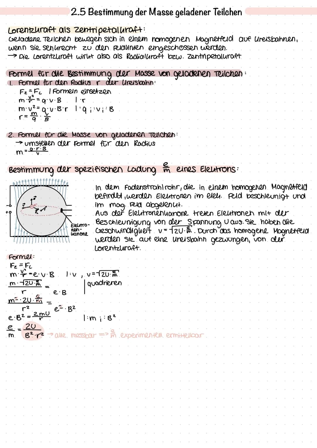 Was ist ein Magnet?
TOMM MAN UNI
Elementarmagnete
Entmagnetisieren
→ Cune-Temperatur
→ mech. Erschütterung.
2.0 Wiederholung, Grundbegriffe 