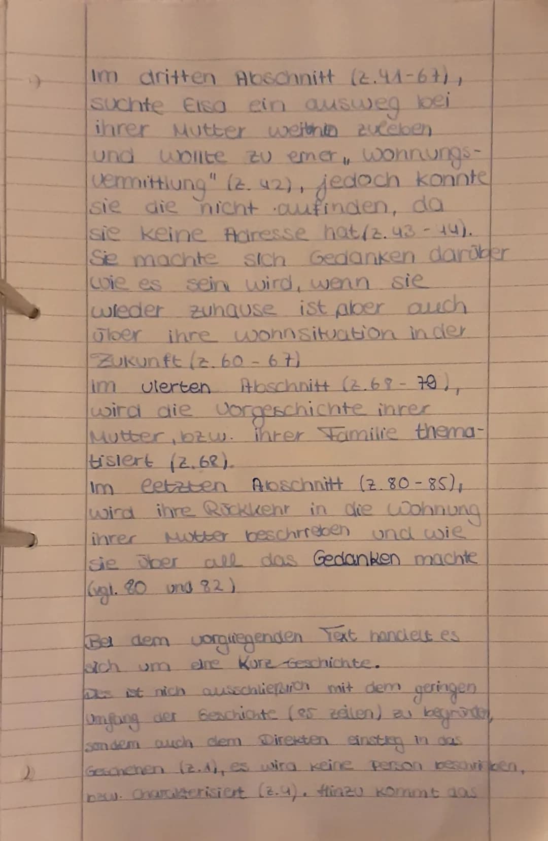 Kai Fischer: Erinnerungangebote
In der Kurzgeschichte, Erinnerungsan-
gebote" von Kai Fischer im Jahr 2002
in Hamburg geschrieben wurde und
