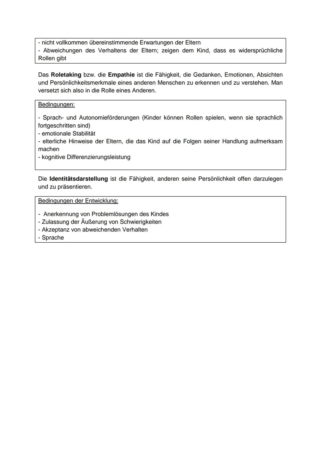 Soziologischer Interaktionismus- Das interaktionistische Rollenmodell
-> Warum handeln Menschen so wie sie handeln?
Lothar Krappmann erweite