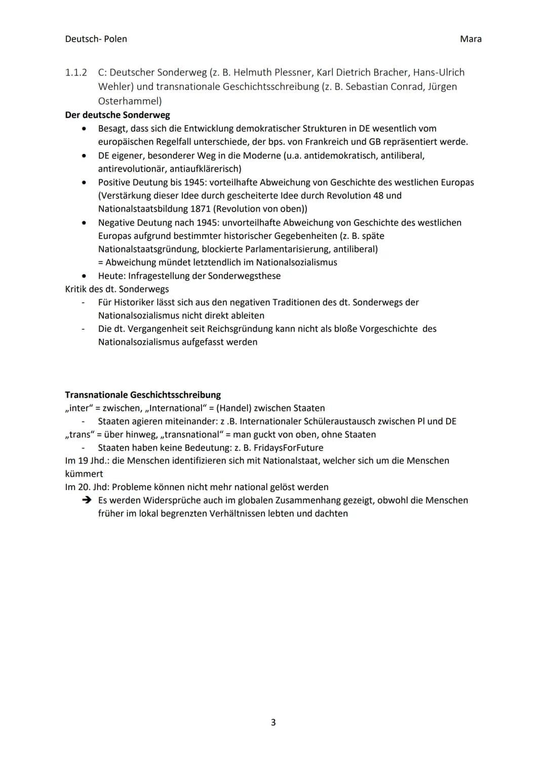 Geschichte LK Themen und Erfahrungen für Baden-Württemberg, Niedersachsen, Hessen und NRW