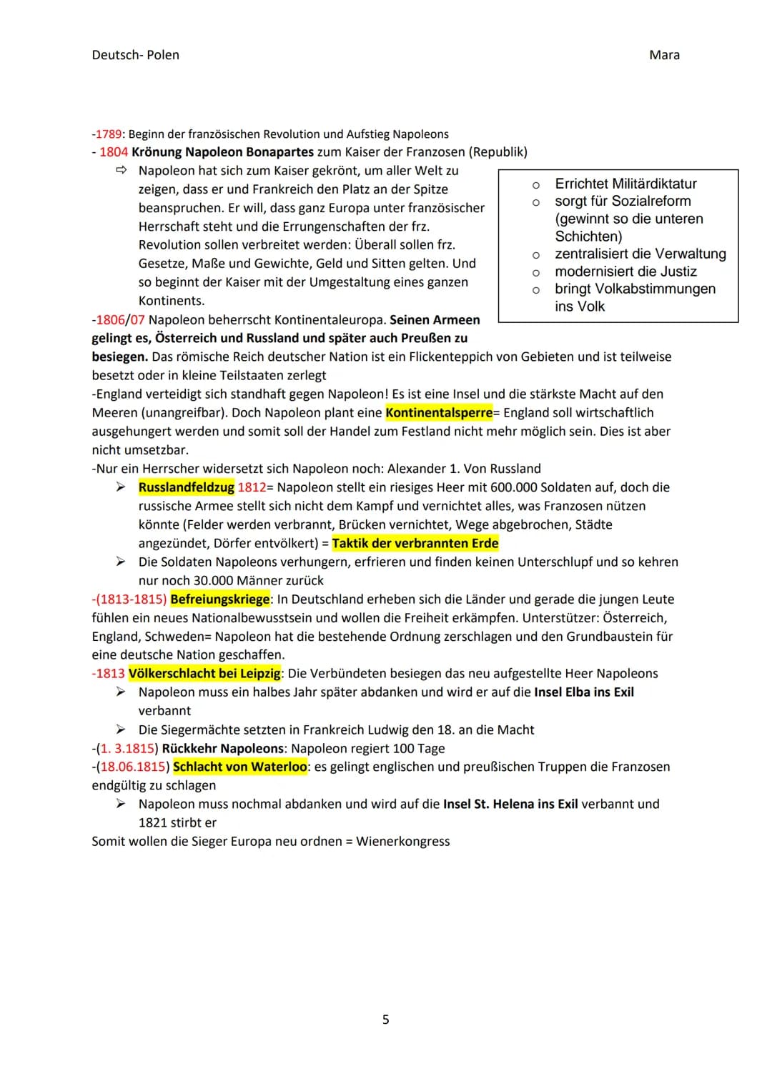 Deutsch- Polen
1 3. Rahmenthema: Die Wurzeln unserer Identität
1.1 Kernmodul: Die Frage nach der deutschen Identität
1.1.1 A: Nation - Begri