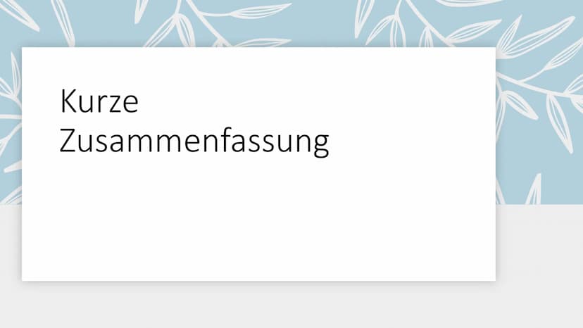 Habe Mut, dich deines eigenen
Verstandes zu bedienen!
Die Aufklärung in Europa als Literaturepoche Inhalt
Daten
• Kurze Zusammenfassung
●
●
