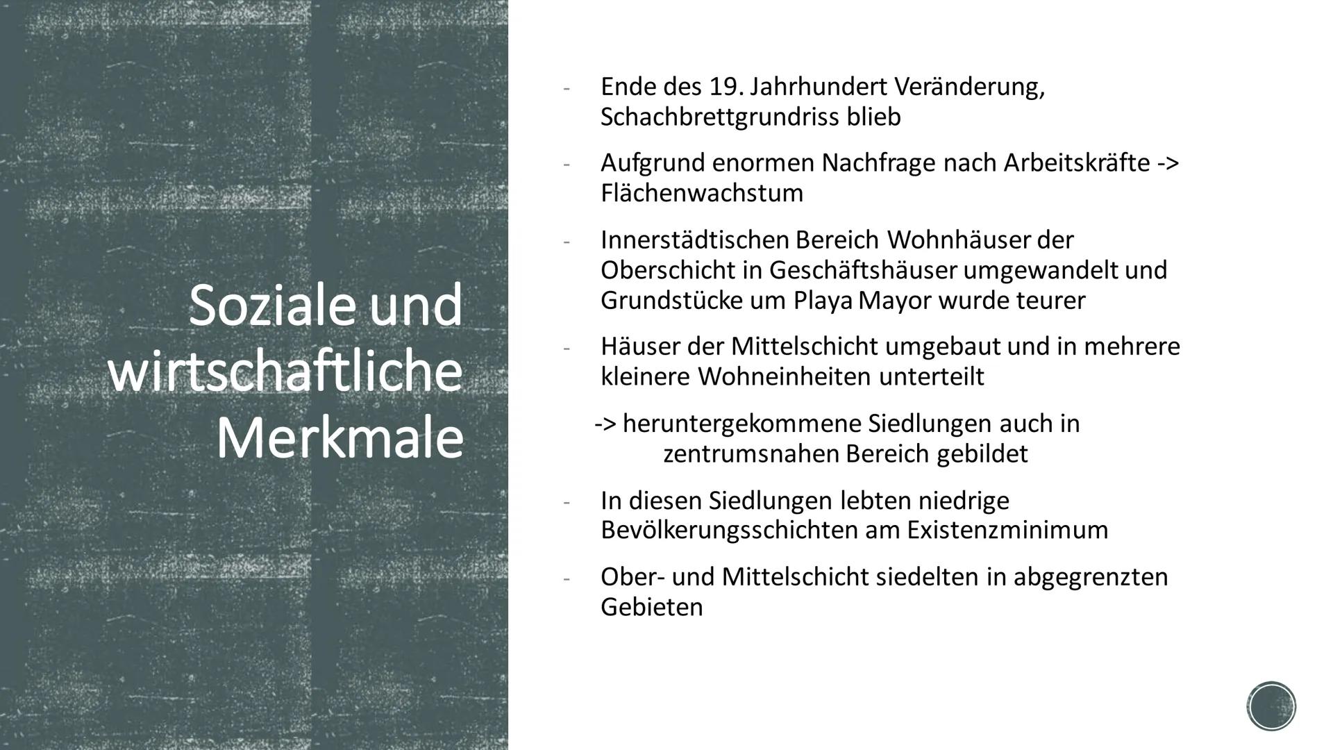 # Die Lateinamerikanische
# Stadt # Inhaltsverzeichnis

- Was ist die Lateinamerikanische Stadt?
- Vor der Kolonialzeit
- Seit der Kolonialz