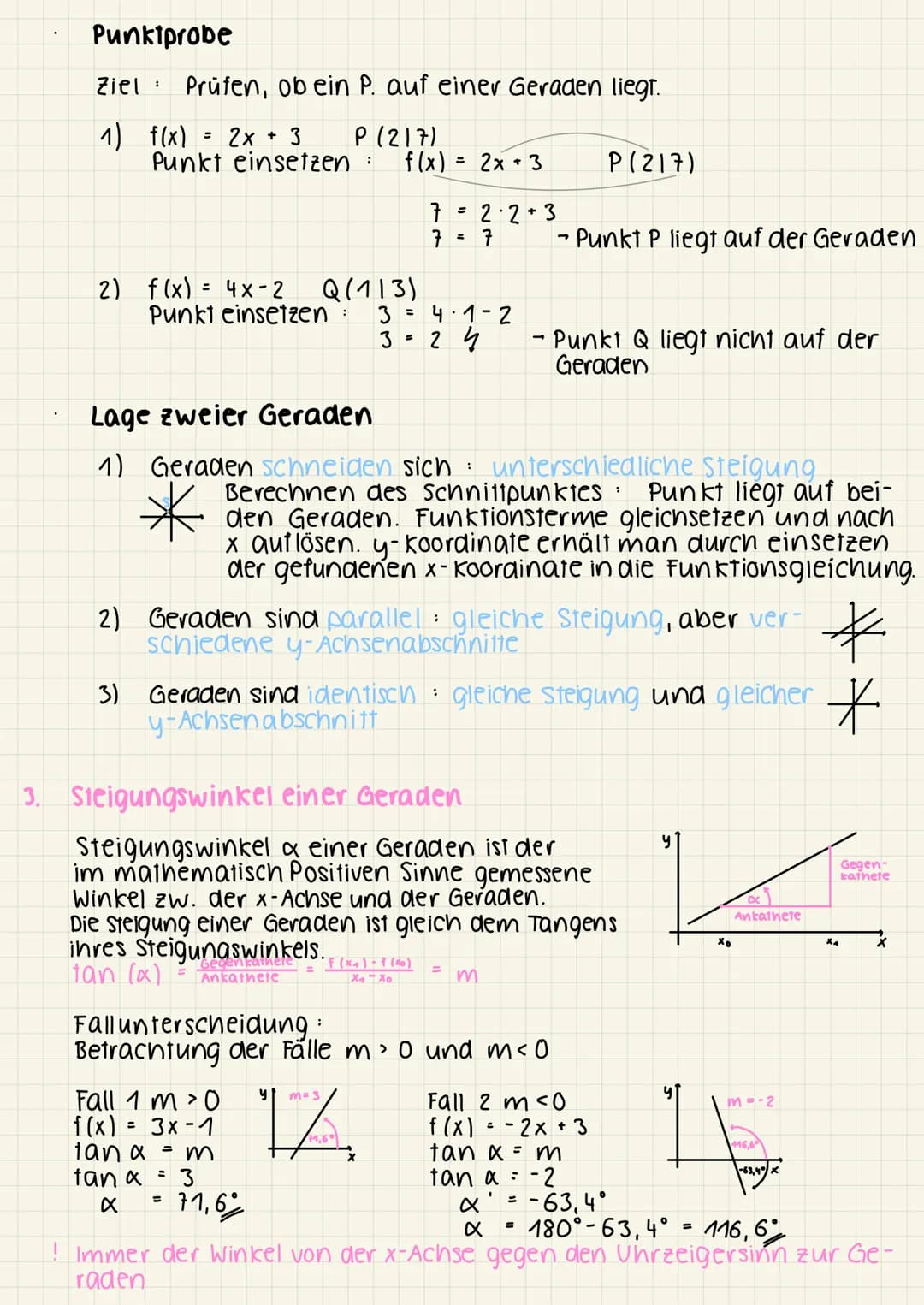 Samstag, 08. Oktober 2022
Klausurvorbereitung für 13. 10.
Lineare Funktionen
1. Funktionsbegriff
Eine Zuordnung f, die jedem x einer Menge D