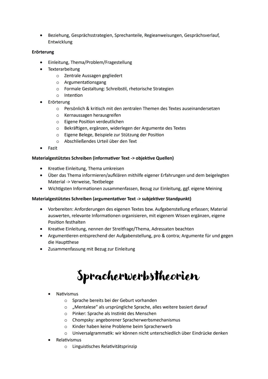 Deutsch LK Abitur 2023 NRW
Sachtextanalyse
●
●
Einleitung (Autor, Titel, Textsorte, Jahr, Quelle, Thema)
Kontext: Einordnung in gesellschaft