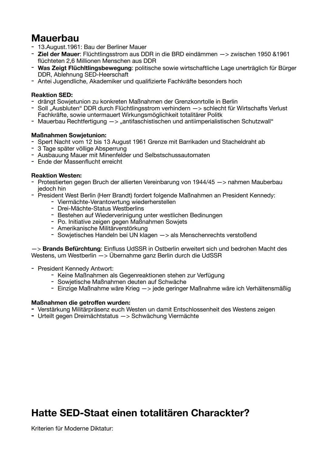 # Bundesrepublick Deutschland
Bonn:
- Bis 1999 Parlaments und Regierungssitz
- Gelungener Versuch stabile demokratische
Ordnung in DE zu err