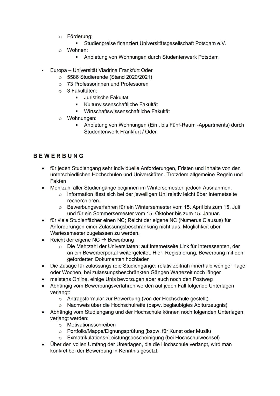 092
UNIVERSITY
097
0hz
022
0
STUDIUM
AN EINER
UNIVERSITÄT
210 2 VORAUSSETZUNG
●
●
Eine anerkannte Hochschulreife nachweisen
O Falls keinen i