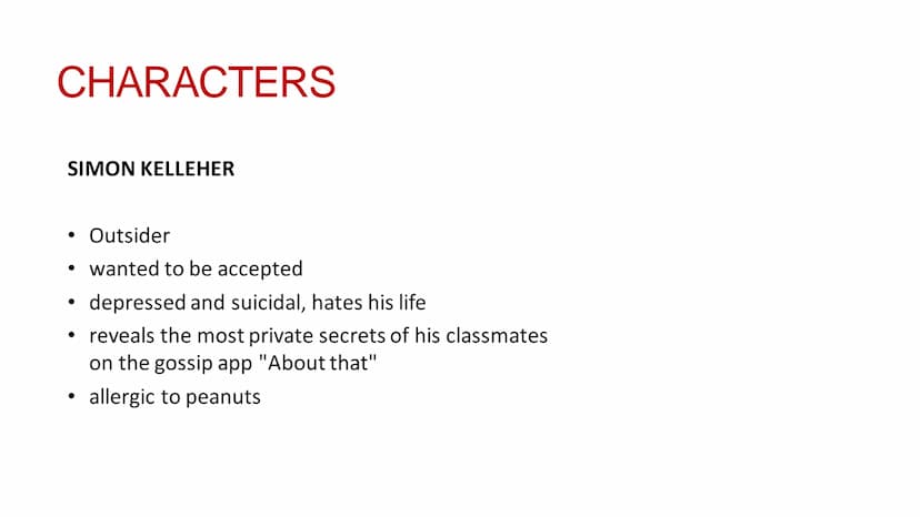 ONE OF US IS LYING
Book report by
Sophie, Amelie and Emma INDEX
• Facts about the book
●
• The author
●
●
●
●
●
Characters
Summary
Reading C