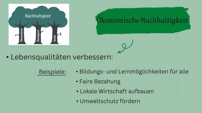 Nachhaltigkeit
Definition
Gründe
Beispiele Handout
NACHHALTIGKEIT
Kern: Prinzip nachdem nicht mehr verbraucht werden darf, als nötig.
Die Be
