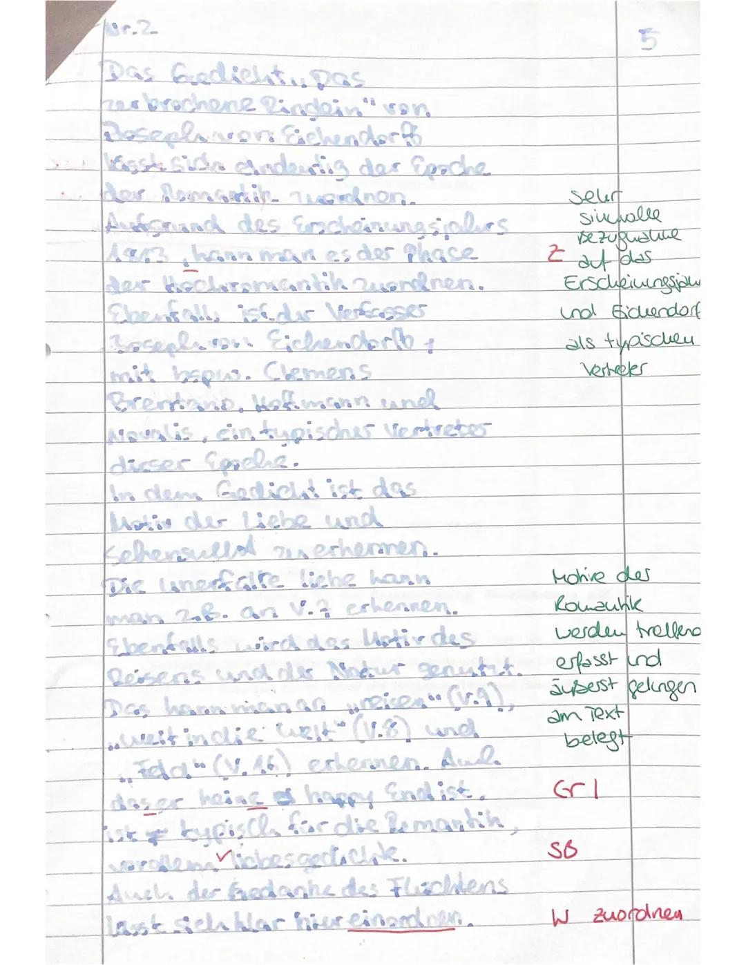 Klausur Nr. 1-1
Name:
Thema
Deutsch
Formale Vorgaben
●
Q1 gA
Analyse eines lyrischen Textes
Aufgabe
1. Analysieren und interpretieren Sie da